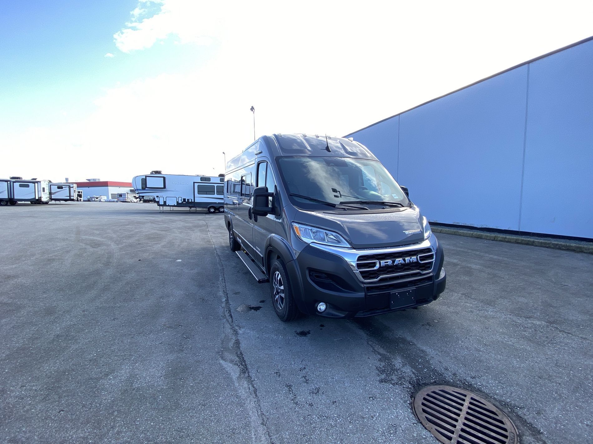 2024 WINNEBAGO SOLIS 59PX*23